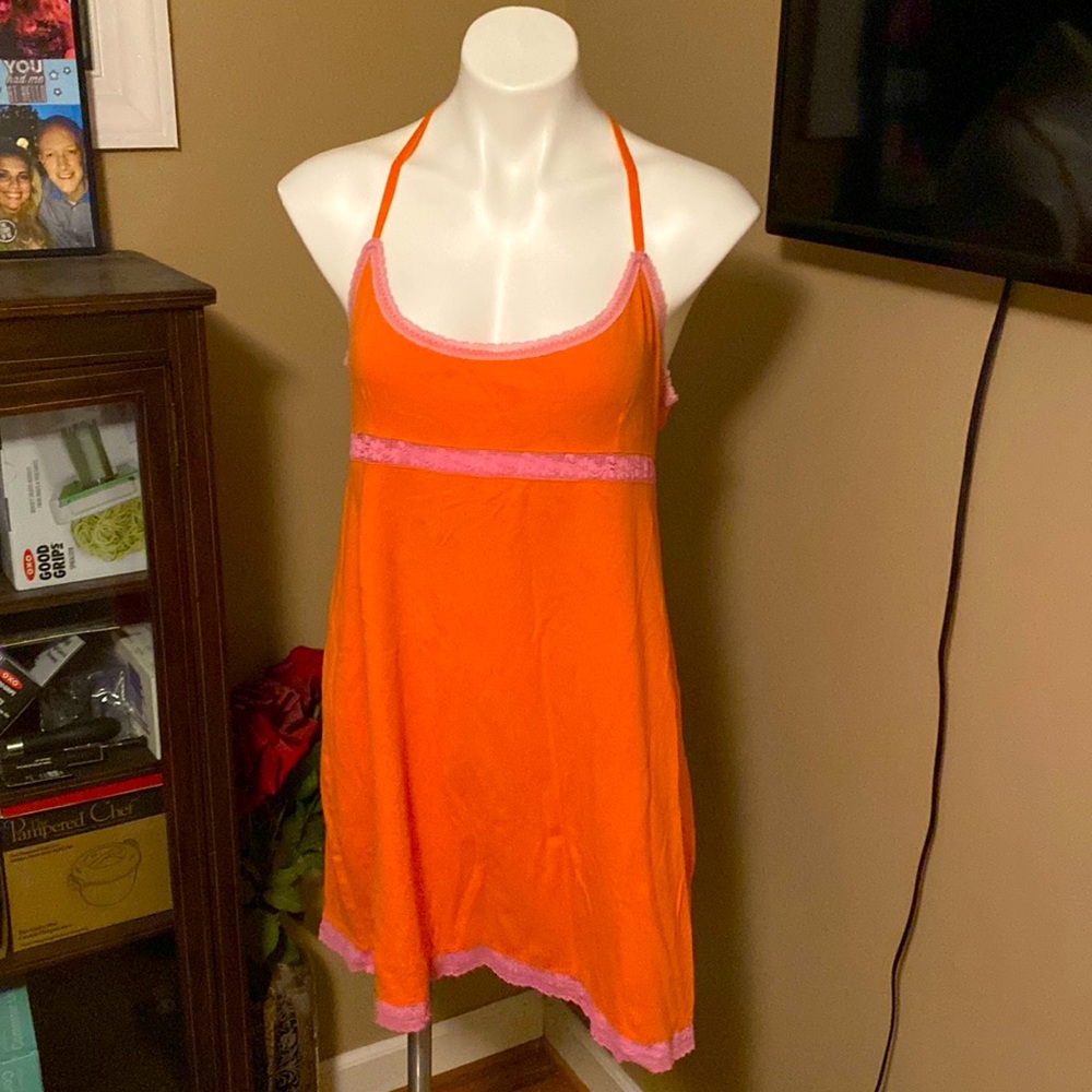 Comfiest lounge dress!